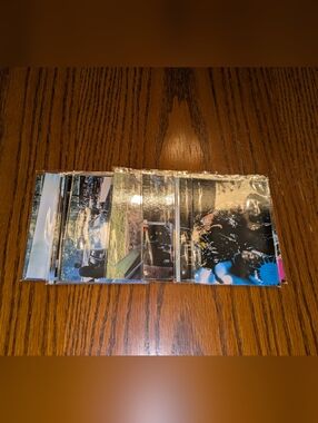 Men in Black 14 Trading Card Lot 🔥 1997 Topps Movie Cards 🔥 Sci-Fi Collector